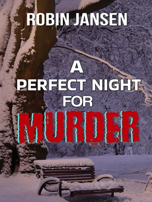 cover image of A Perfect Night for Murder